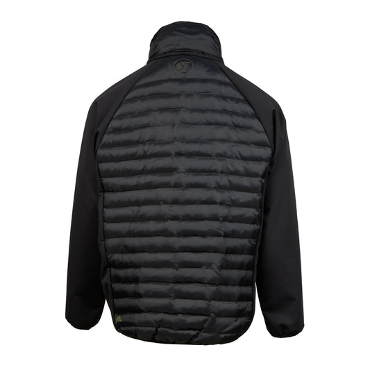 Apache Ashcroft Hybrid Jacket with Foldaway Hood