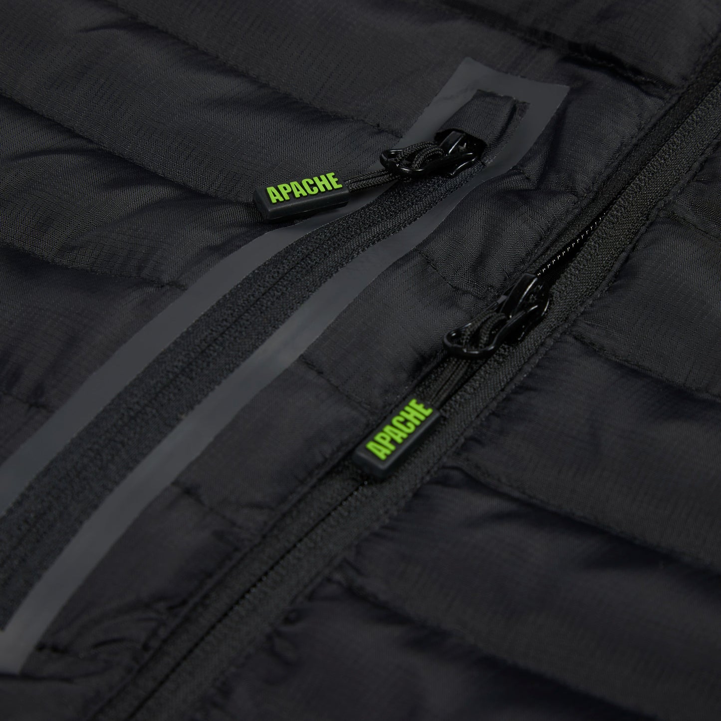 Apache Ashcroft Hybrid Jacket with Foldaway Hood