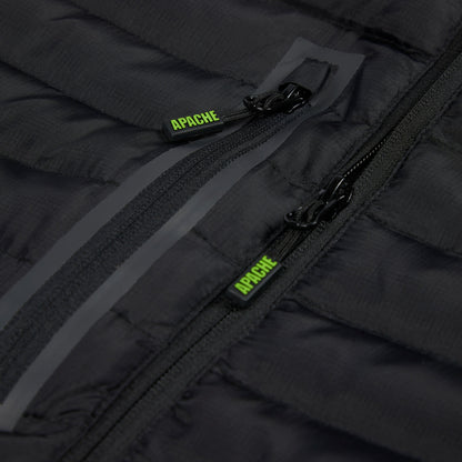 Apache Ashcroft Hybrid Jacket with Foldaway Hood