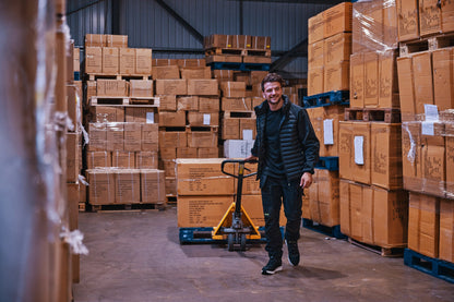 Apache Ashcroft Hybrid Jacket with Foldaway Hood