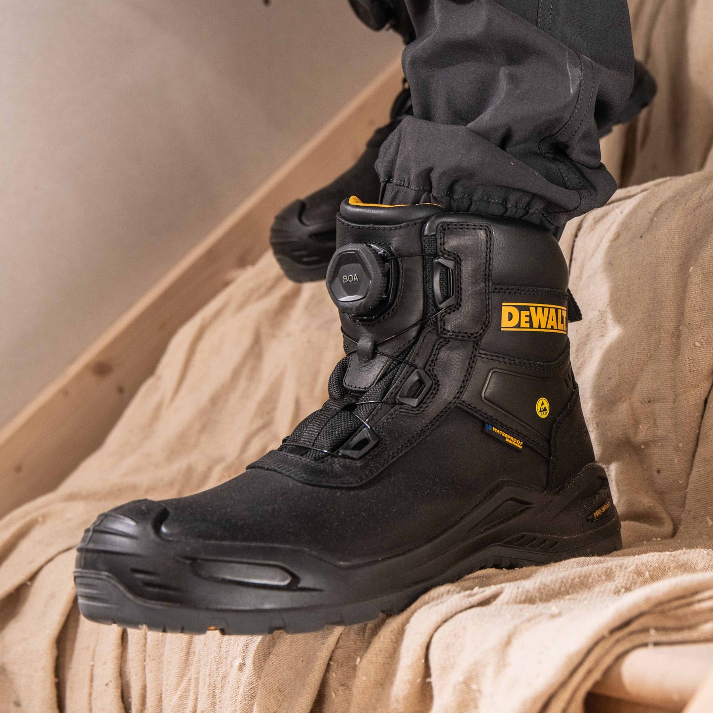 DeWalt Lander BOA Boot