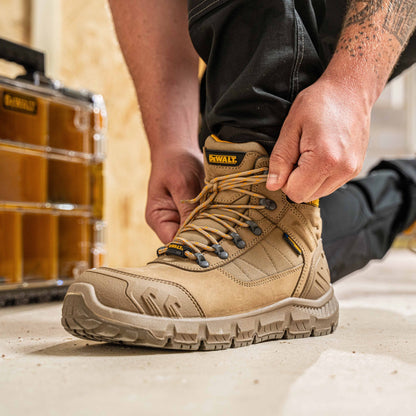DeWalt Milburn Waterproof Boot with Overnose