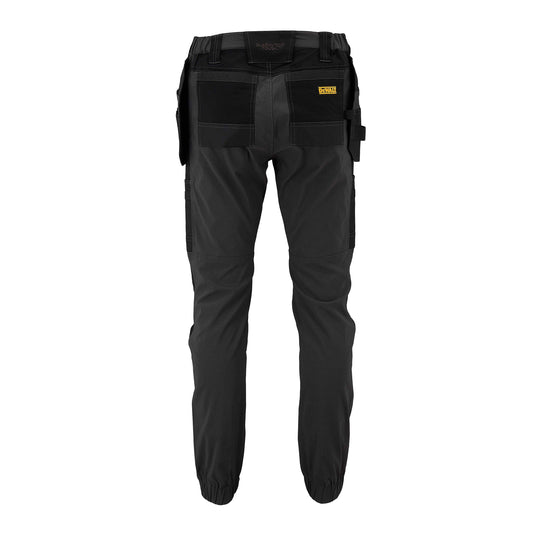 DeWalt Pritchard Stretch Trouser with Elasticated Hem