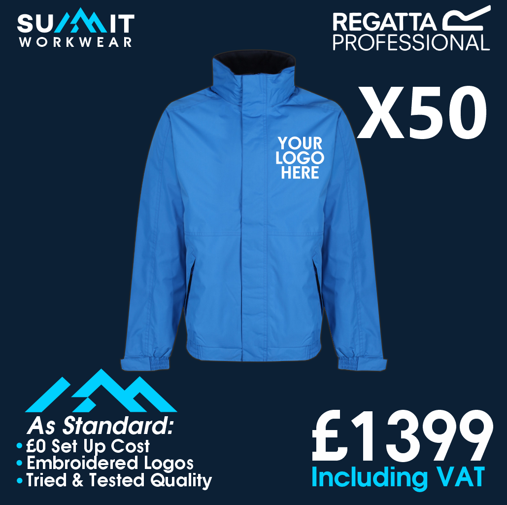 50 Regatta Dover Bundle Summit Workwear Ltd