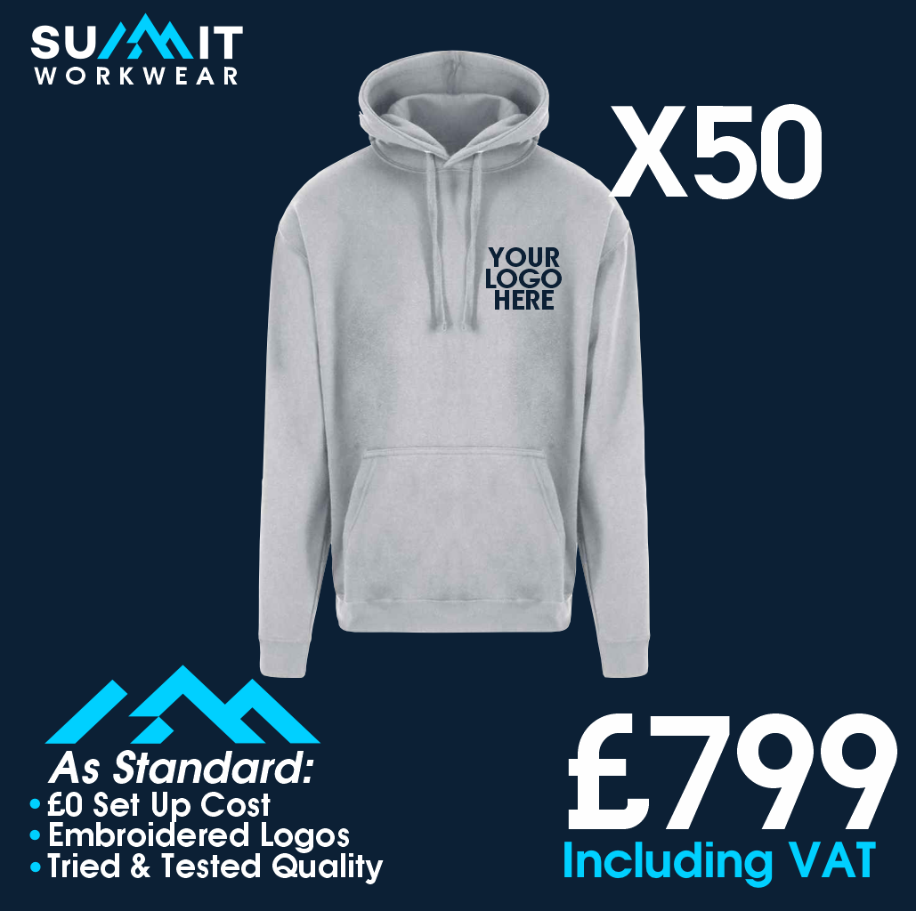 50 Hoodie Bundle