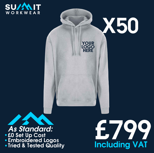 50 Hoodie Bundle