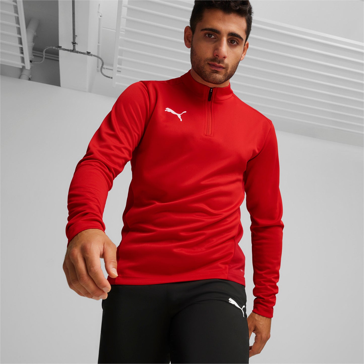 TeamGOAL Training 1/4 Zip Top