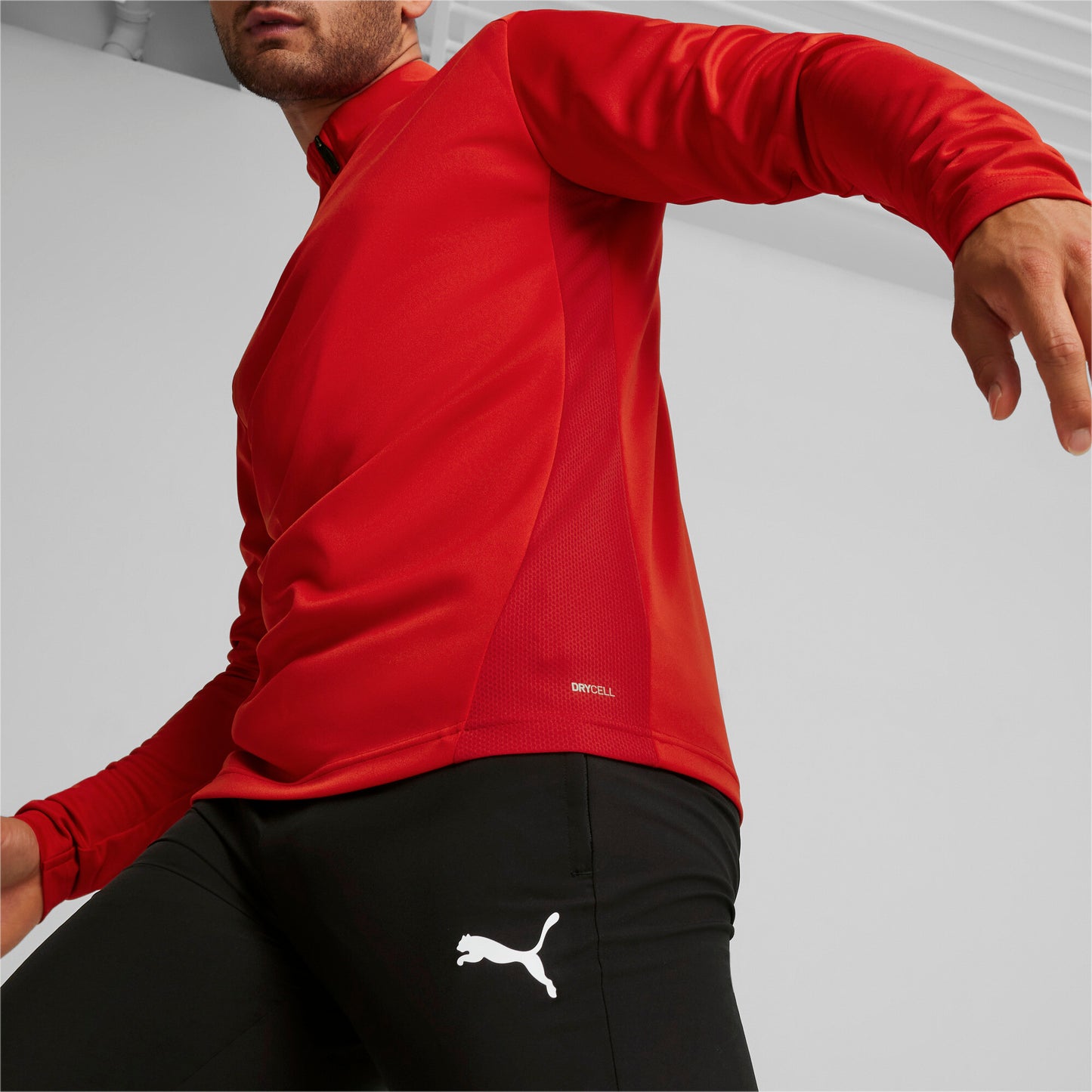 TeamGOAL Training 1/4 Zip Top