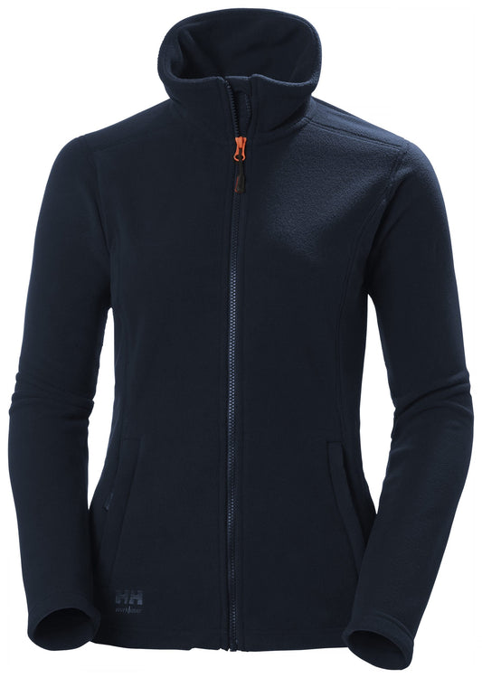 Women's Oxford Fleece Jacket