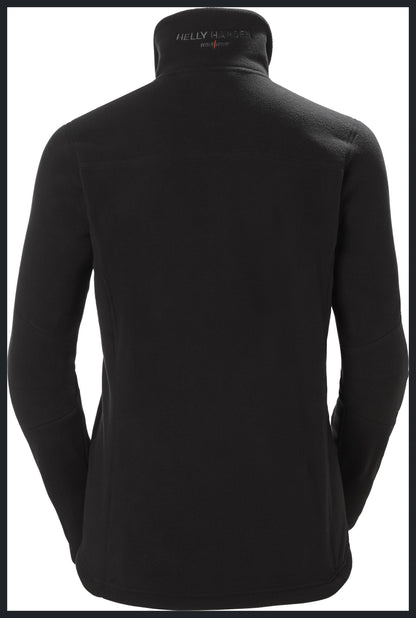 Women's Oxford Fleece Jacket