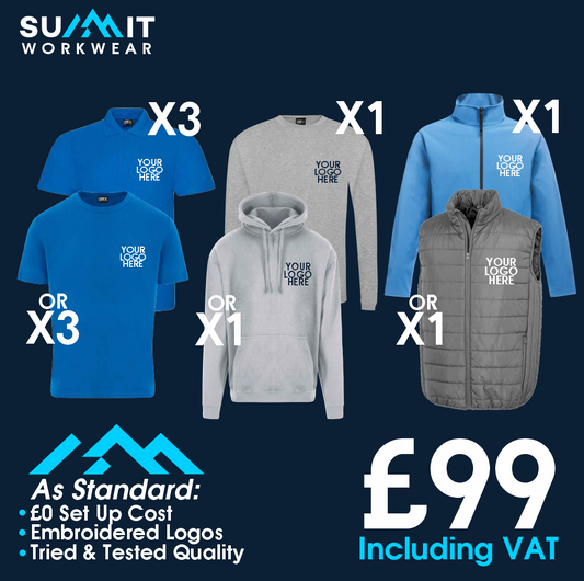 Summit Workwear Pack Summit Workwear Ltd