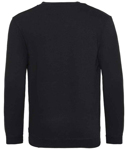 AWDis Academy Kids V Neck Sweatshirt