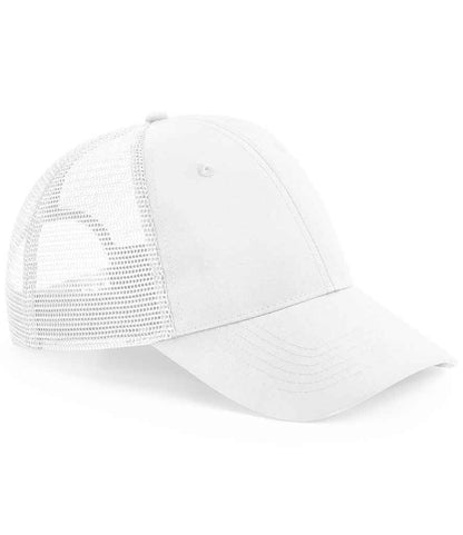 Beechfield Recycled 6 Panel Snapback Trucker Cap
