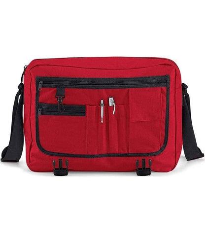BagBase Messenger Bag