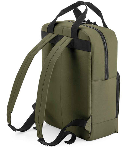 BagBase Recycled Twin Handle Cooler Backpack