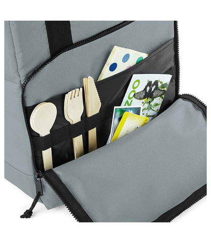 BagBase Recycled Twin Handle Cooler Backpack