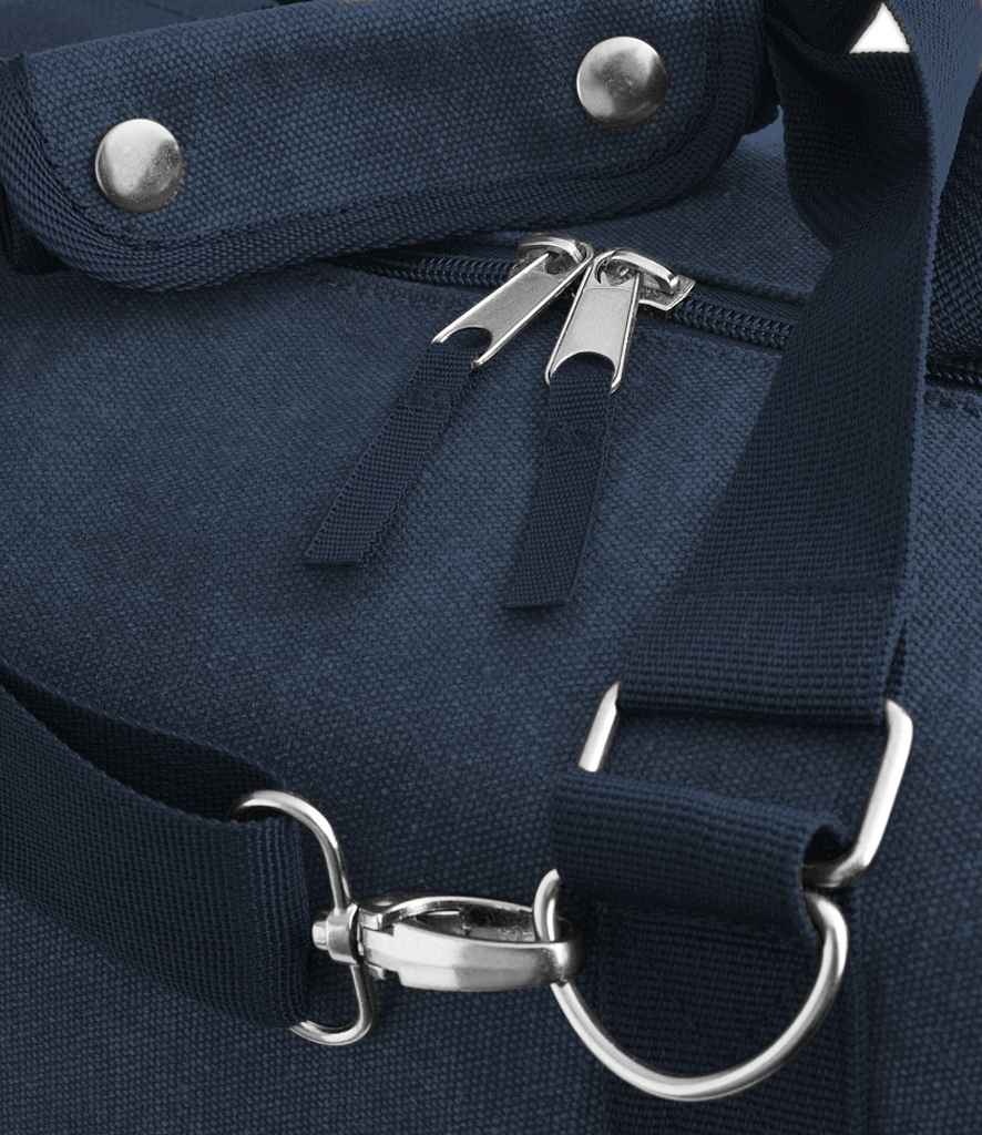 BagBase Vintage Canvas Weekender