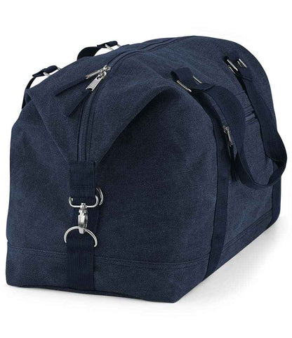 BagBase Vintage Canvas Weekender