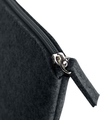 BagBase Felt Accessory Pouch