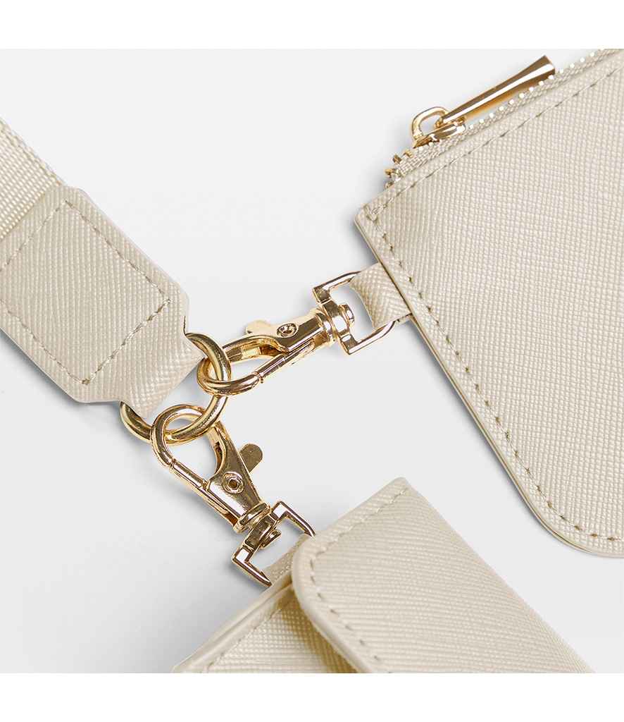 BagBase Boutique Pouch Wristlet