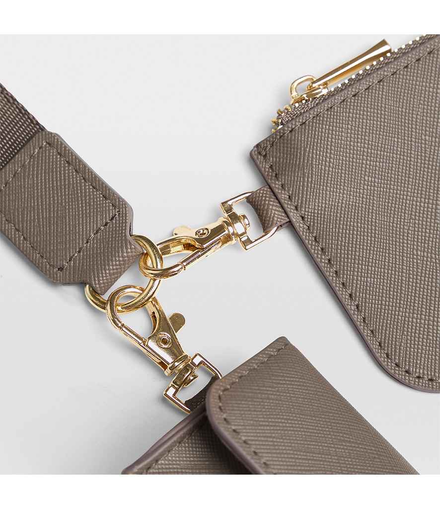 BagBase Boutique Pouch Wristlet
