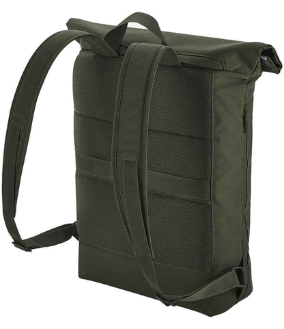 BagBase Simplicity Roll-Top Backpack