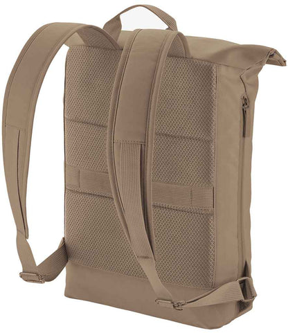 BagBase Simplicity Roll-Top Backpack Lite
