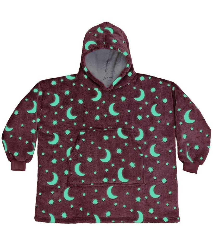 Brand Lab Kids Oversized Hooded Blanket