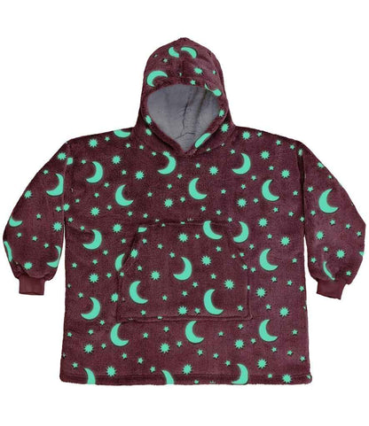 Brand Lab Kids Oversized Hooded Blanket