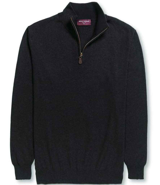 Brook Taverner Dallas Zip Jumper