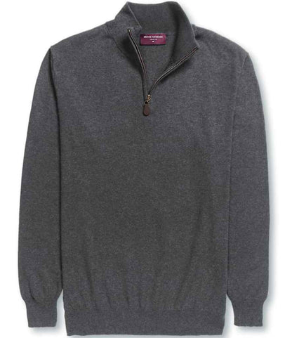 Brook Taverner Dallas Zip Jumper