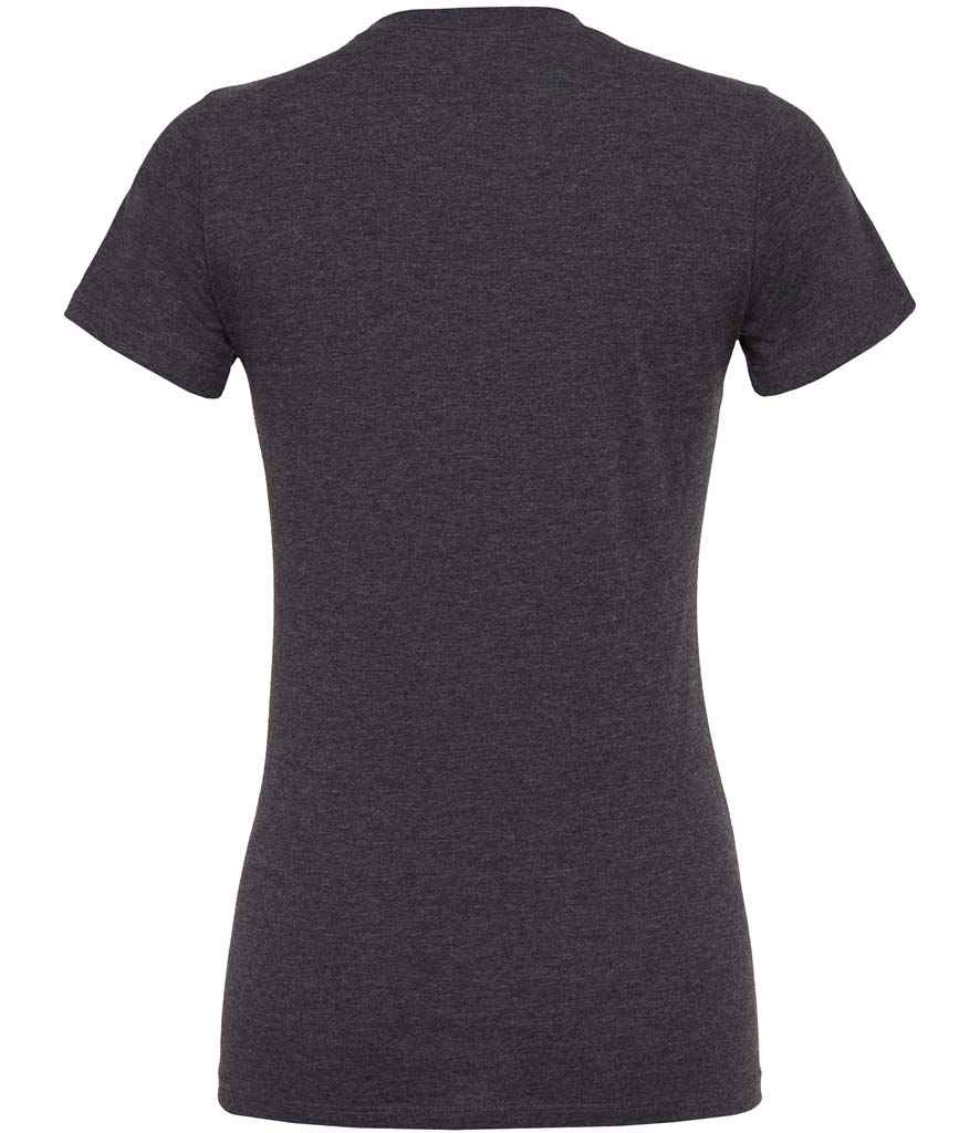 Bella Ladies Relaxed CVC T-Shirt