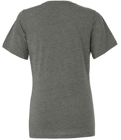 Bella Ladies Relaxed CVC T-Shirt