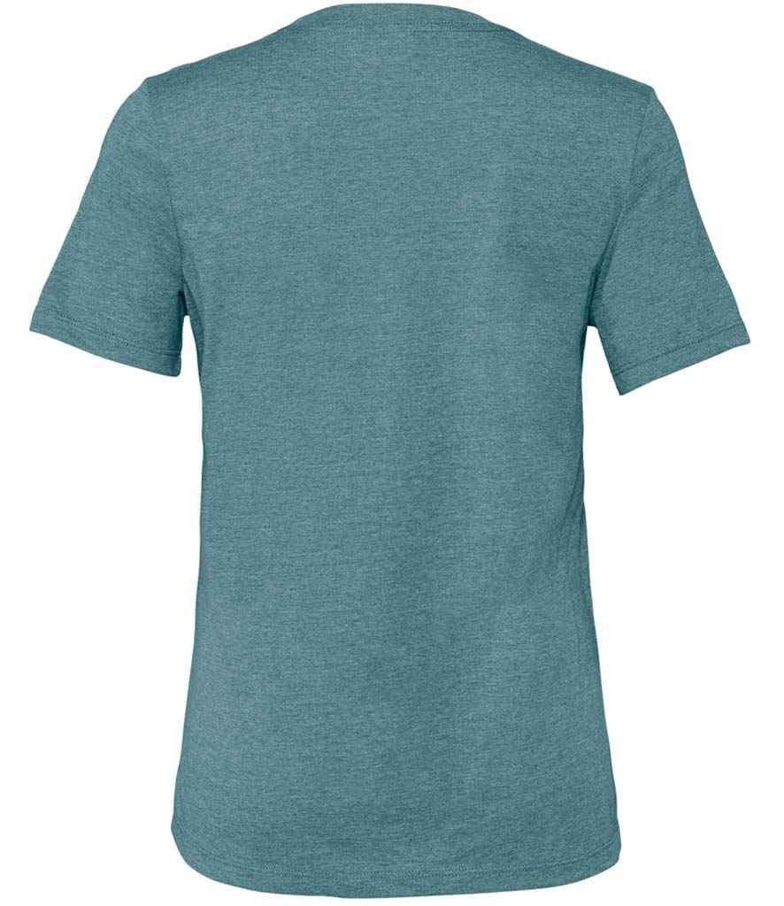 Bella Ladies Relaxed CVC T-Shirt
