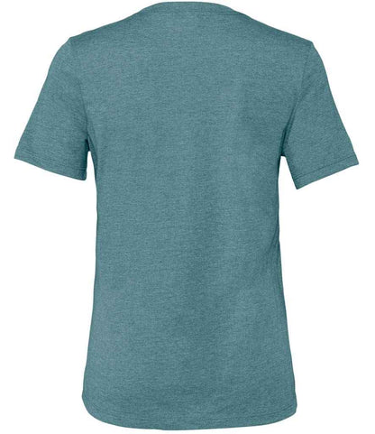 Bella Ladies Relaxed CVC T-Shirt