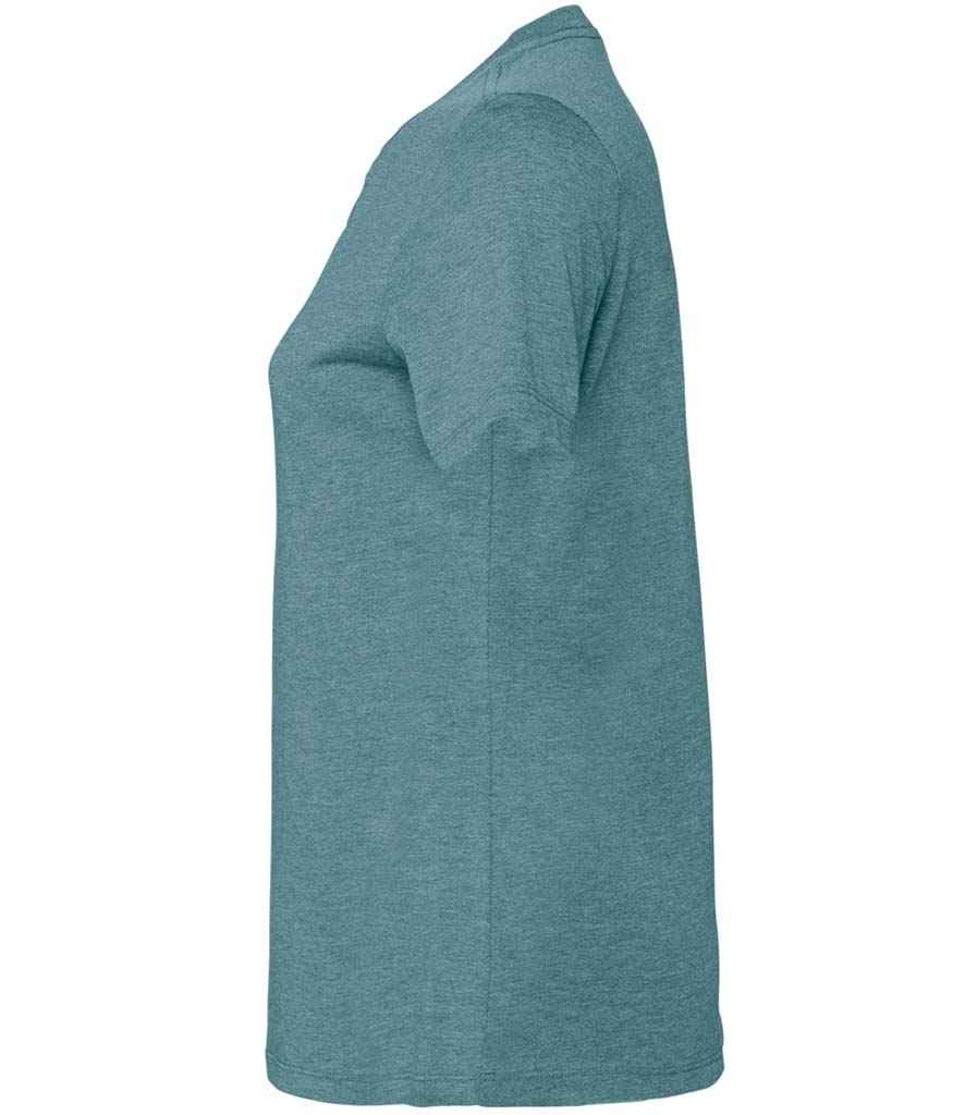 Bella Ladies Relaxed CVC T-Shirt