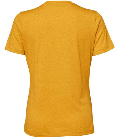 Bella Ladies Relaxed CVC T-Shirt