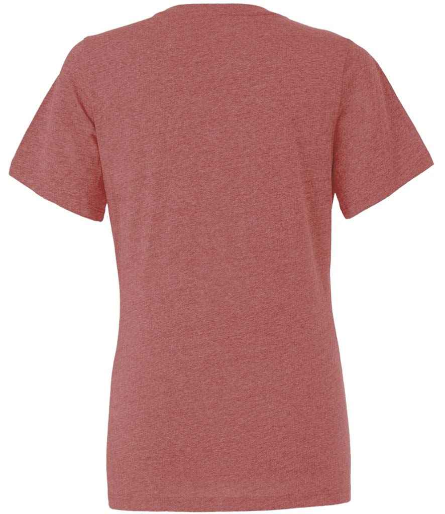 Bella Ladies Relaxed CVC T-Shirt