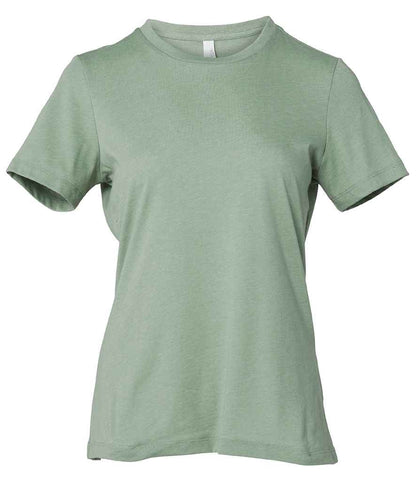 Bella Ladies Relaxed CVC T-Shirt