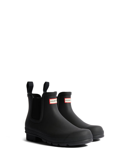 Men's Original Chelsea Tri Logo Boot