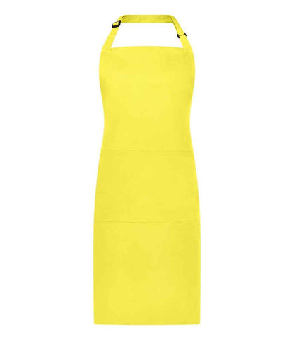 Brand Lab Adjustable Bib Pocket Apron