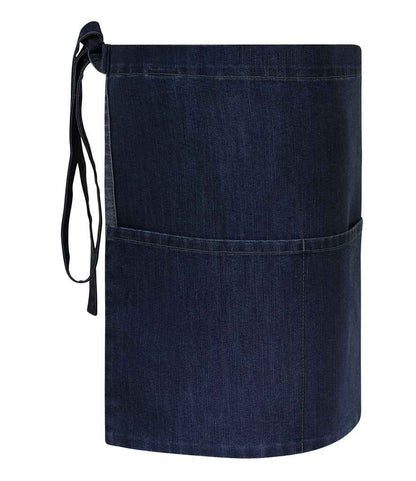 Brand Lab Denim Waist Pocket Apron