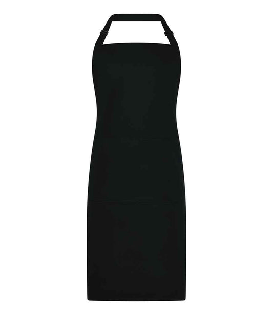 Brand Lab Organic/Recycled Bib Pocket Apron