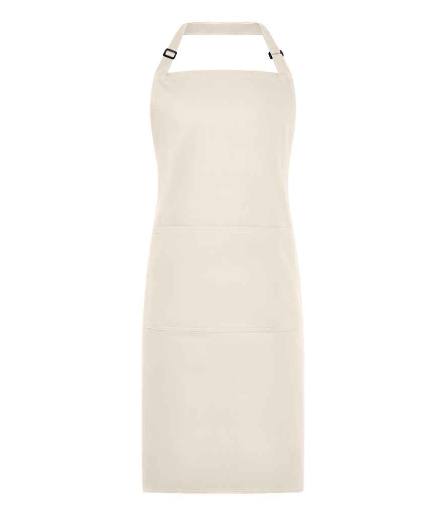 Brand Lab Organic/Recycled Bib Pocket Apron