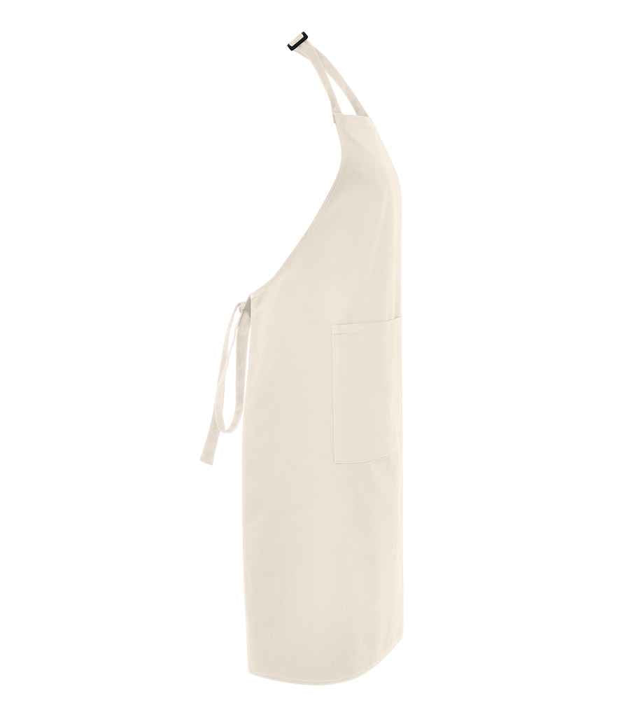Brand Lab Organic/Recycled Bib Pocket Apron