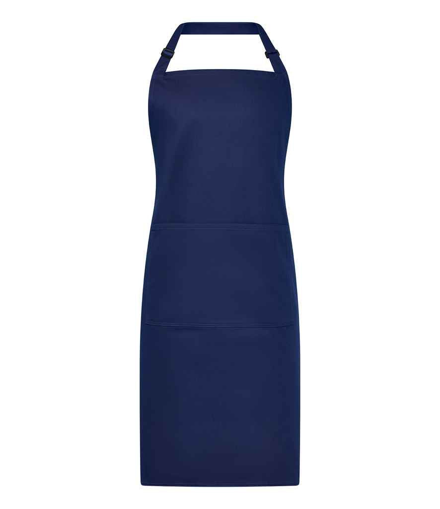 Brand Lab Organic/Recycled Bib Pocket Apron
