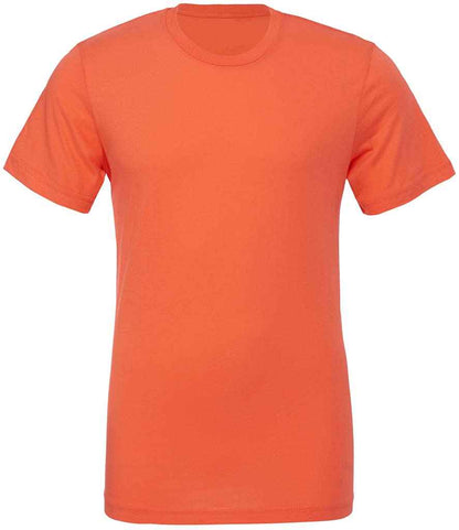 Canvas Unisex Crew Neck T-Shirt