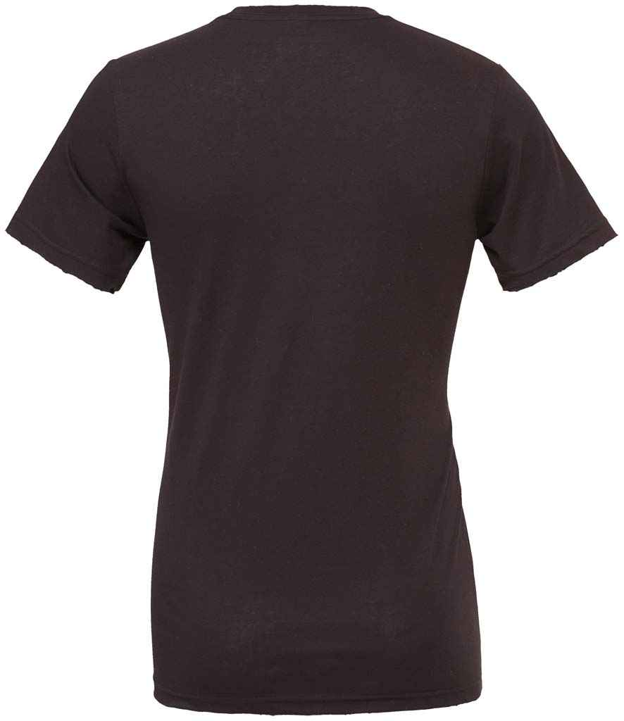 Canvas Unisex Crew Neck T-Shirt
