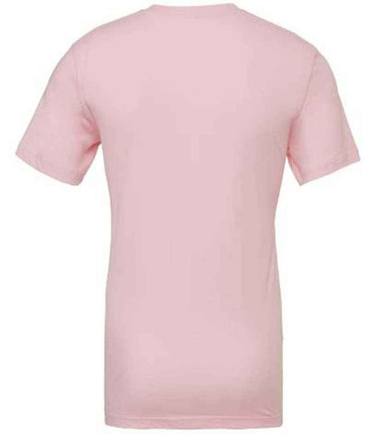 Canvas Unisex Crew Neck T-Shirt