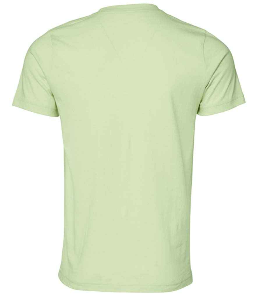 Canvas Unisex Crew Neck T-Shirt